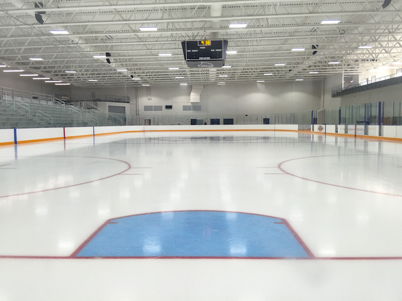 McKendree Metro Rec Plex